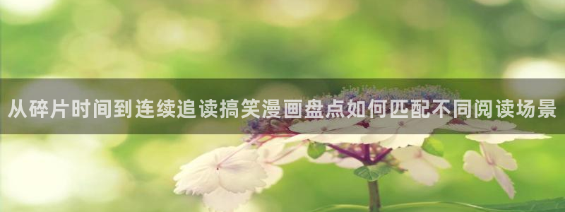 漫蛙漫画阅读网站